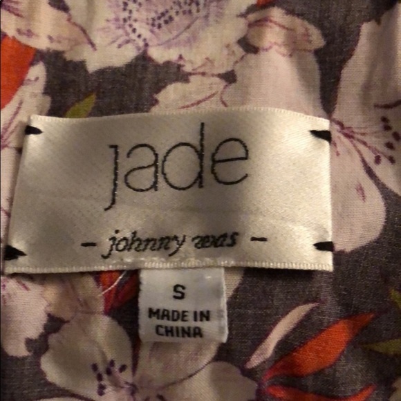 Johnny Was Karisma Mixed Jumpsuit - Picture 9 of 11